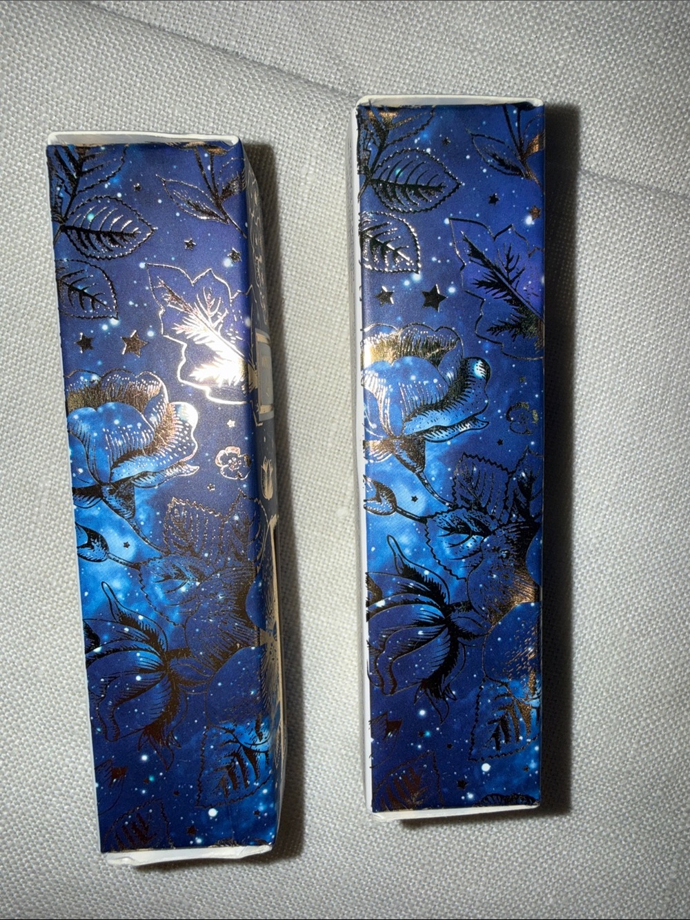 2 Winky Lux Lip Oil Beauty set of 2 New in Box - Picture 4 of 5
